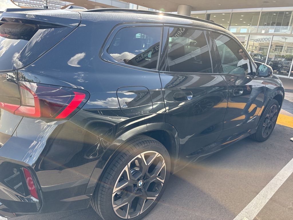 Thumbnail: 2025 BMW X1 - 5