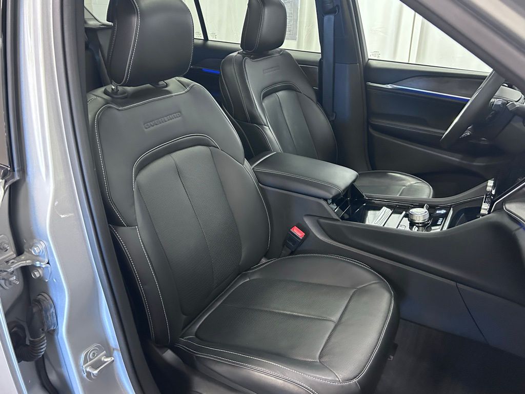 used 2023 Jeep Grand Cherokee L car, priced at $39,239