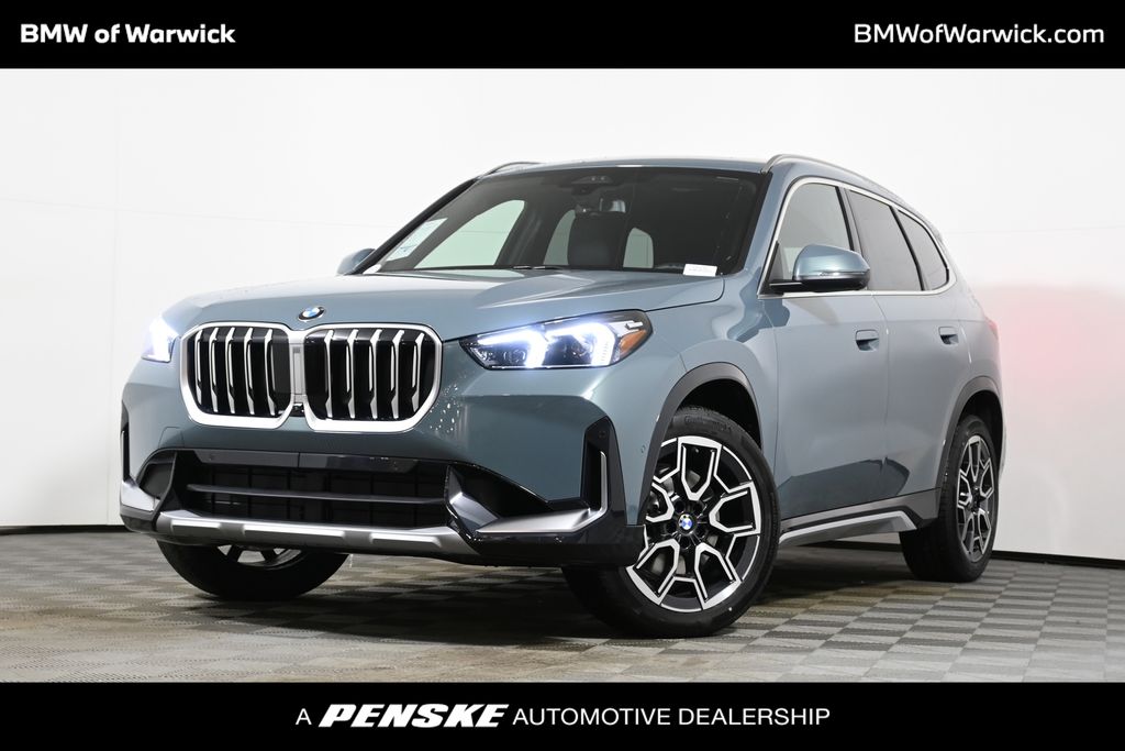 Thumbnail: 2026 BMW X1 - 1