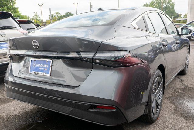 2027 Nissan Sentra S Gray at South Hills Kia