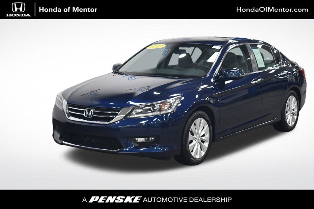 Thumbnail: 2015 Honda Accord - 1