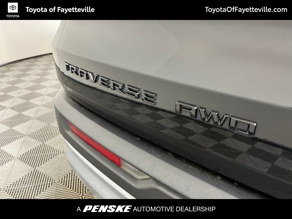 Thumbnail: 2026 Chevrolet Traverse - 23