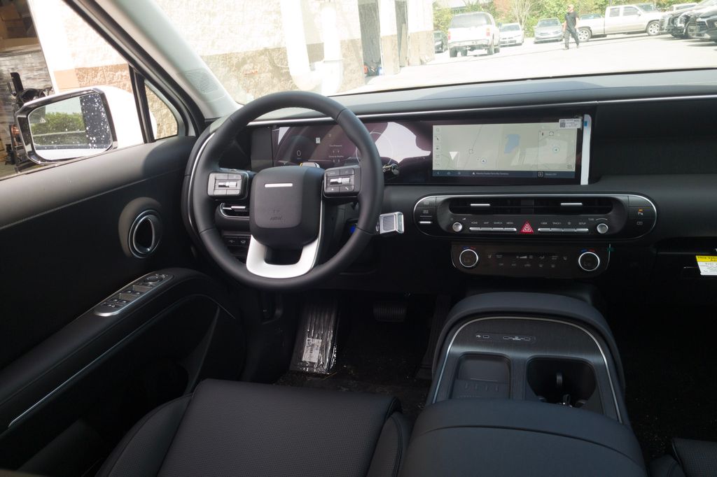 New 2026 White Hyundai Blue SEL Premium image 15