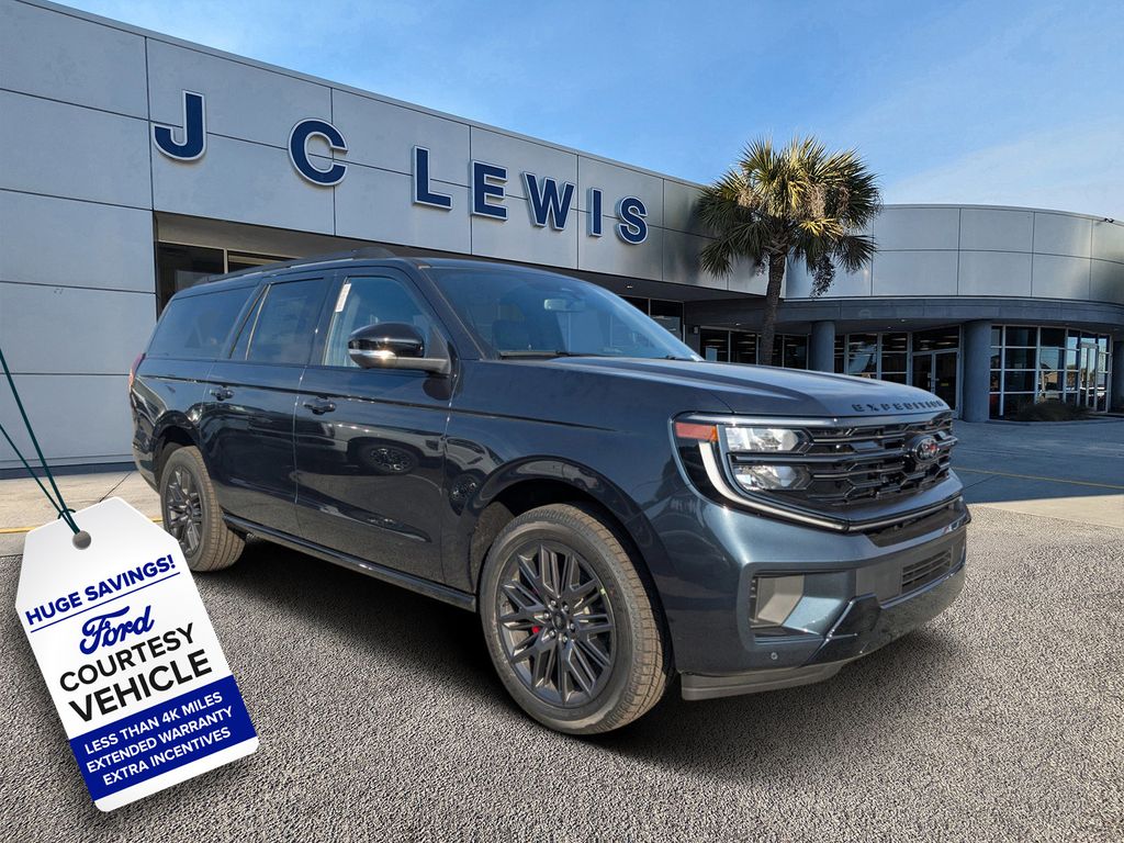 2025 Ford Expedition Platinum MAX