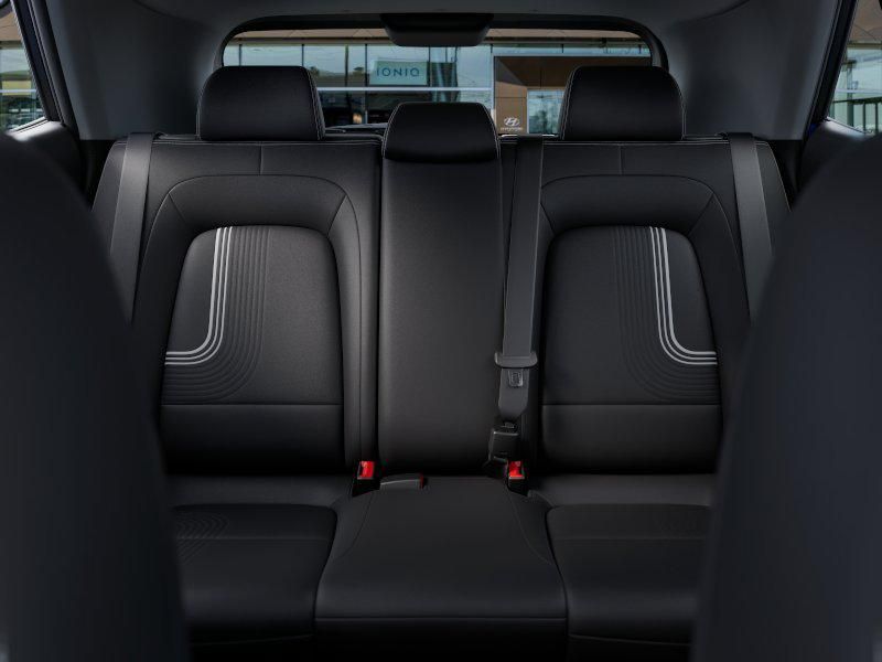 New 2025 Blue Hyundai Limited image 12