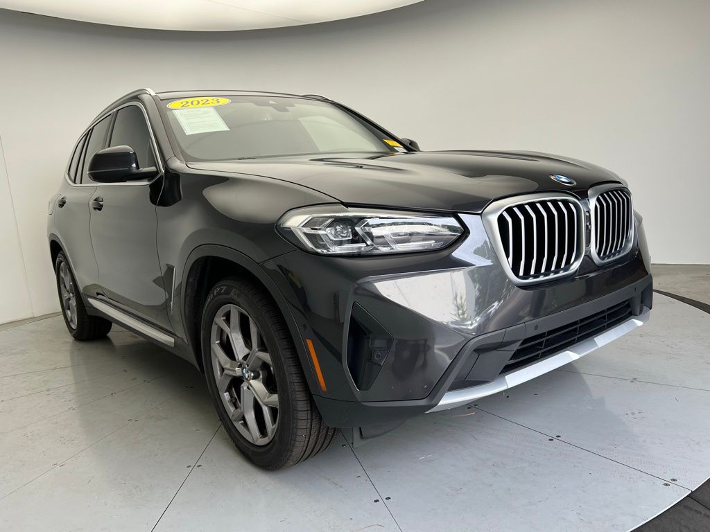 Thumbnail: 2023 BMW X3 - 2