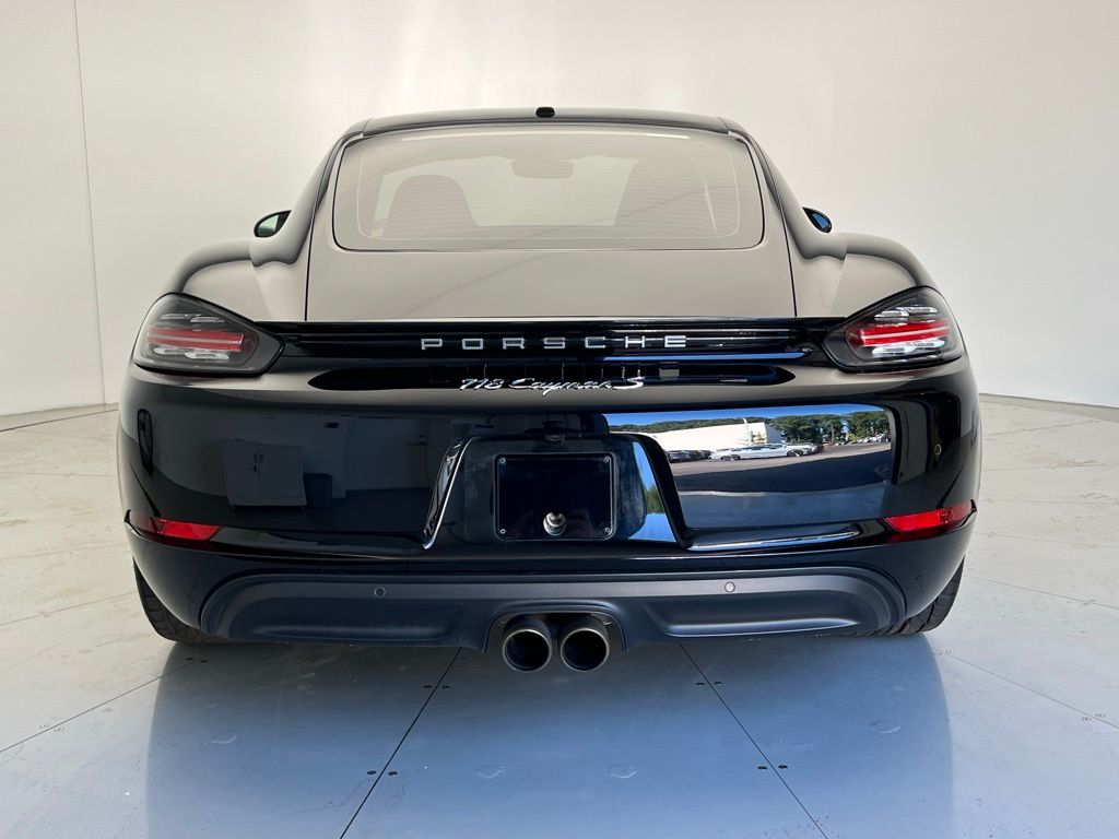 Thumbnail: 2017 Porsche 718 Cayman - 21