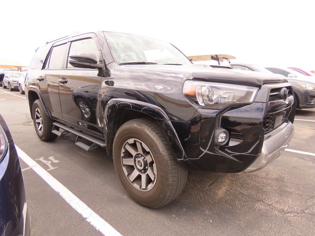Thumbnail: 2022 Toyota 4Runner - 2