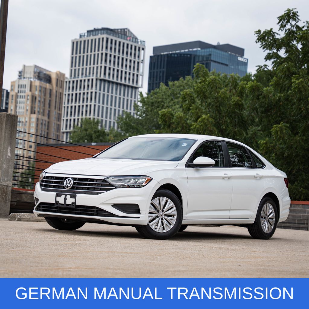 2019 Volkswagen Jetta 1.4T S