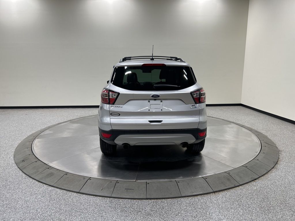 used 2017 Ford Escape car, priced at $12,985