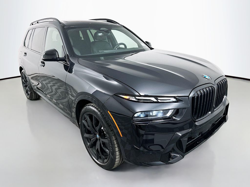 Thumbnail: 2026 BMW X7 - 3