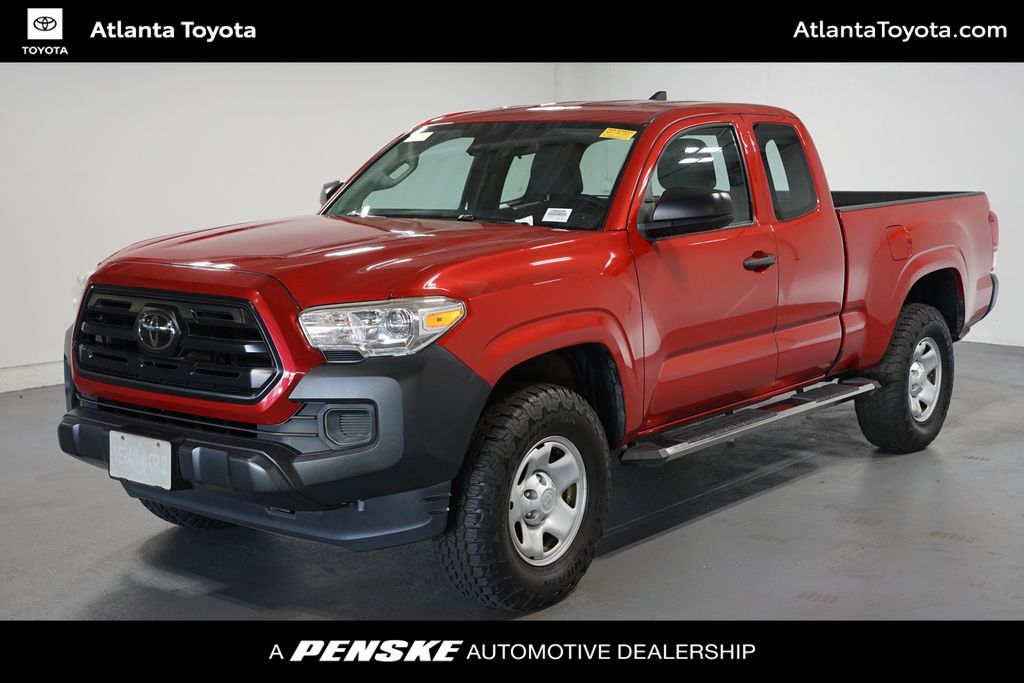 2018 Toyota Tacoma SR -
                  Duluth, GA