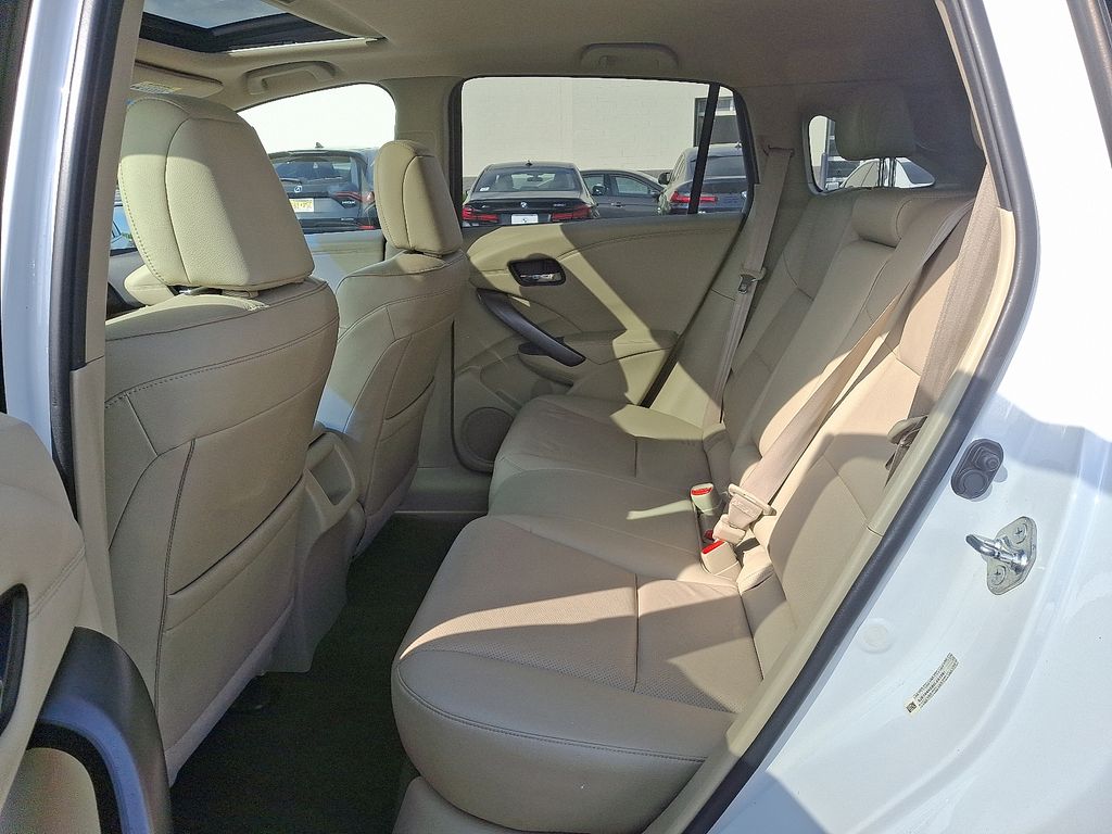2014 Acura RDX Technology 10
