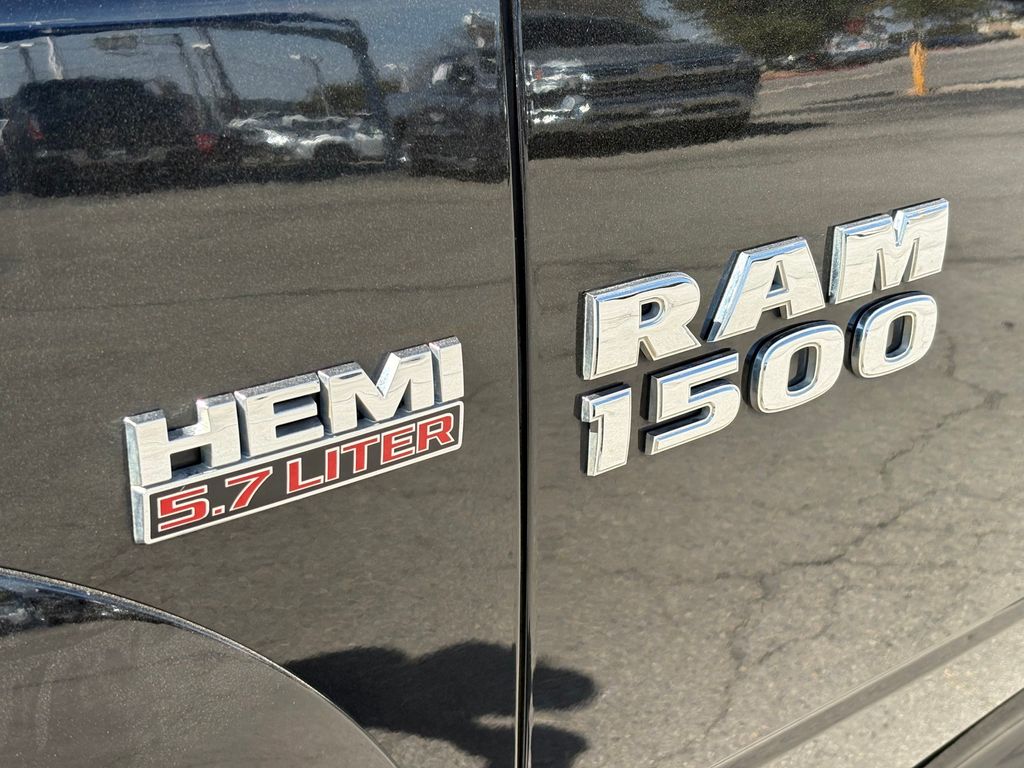 Used Car 2018 Ram 1500  Laramie For Sale Under $25,000 In San Marcos, Texas