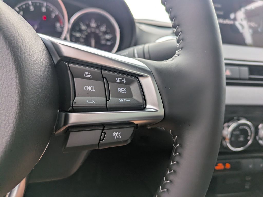 2026 Mazda MX-5 Miata RF Grand Touring