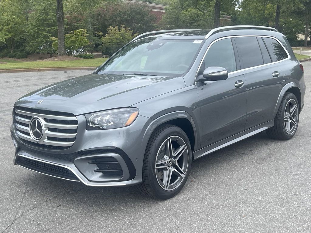 2024 Mercedes-Benz GLS GLS 450 4