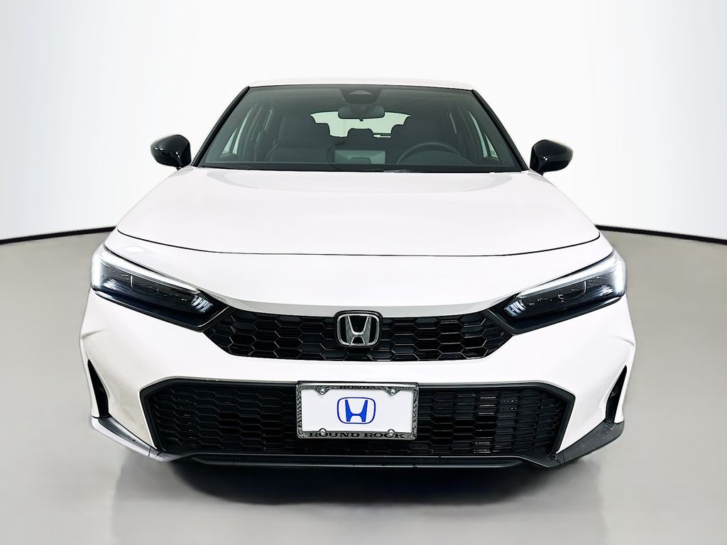 Thumbnail: 2025 Honda Civic - 2