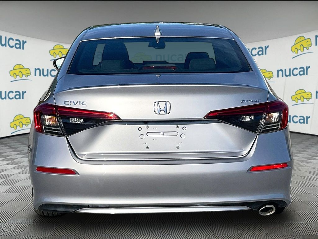 2023 Honda Civic — photo 5