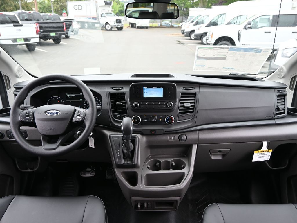 2025 Ford Transit 350 HD XL
