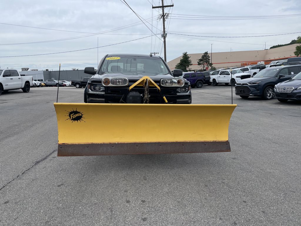 Used 2017 Chevrolet Silverado 1500 Truck
