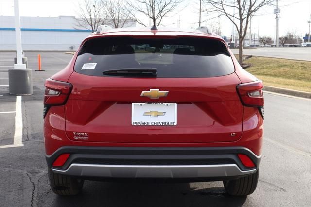 Thumbnail: 2026 Chevrolet Trax - 6