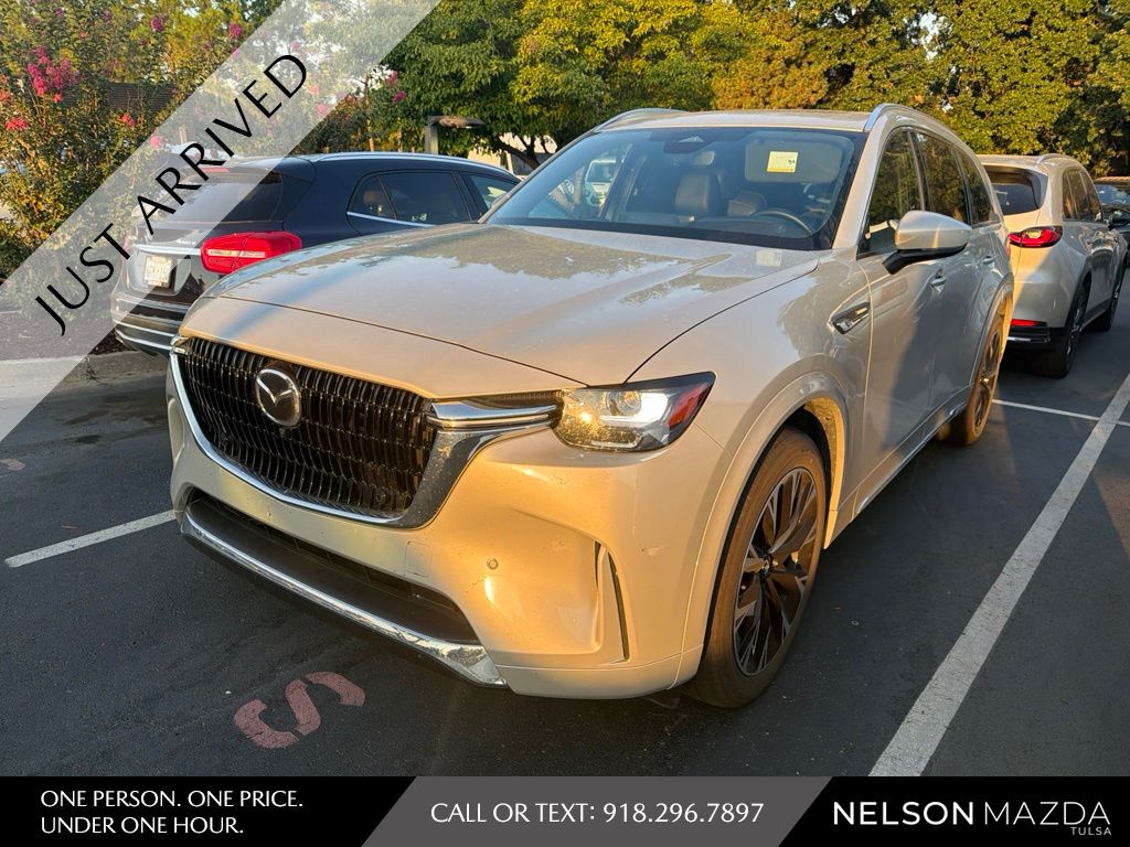 2026 Mazda Mazda CX-90 3.3 Turbo S Premium Plus