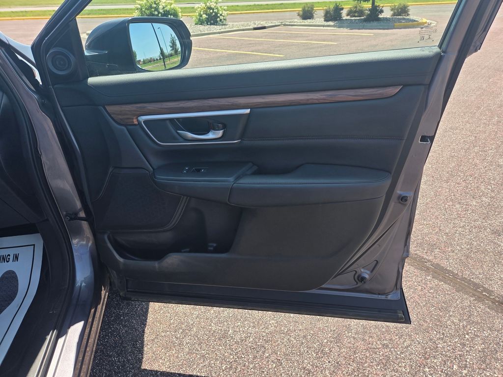 2022 Honda CR-V Touring