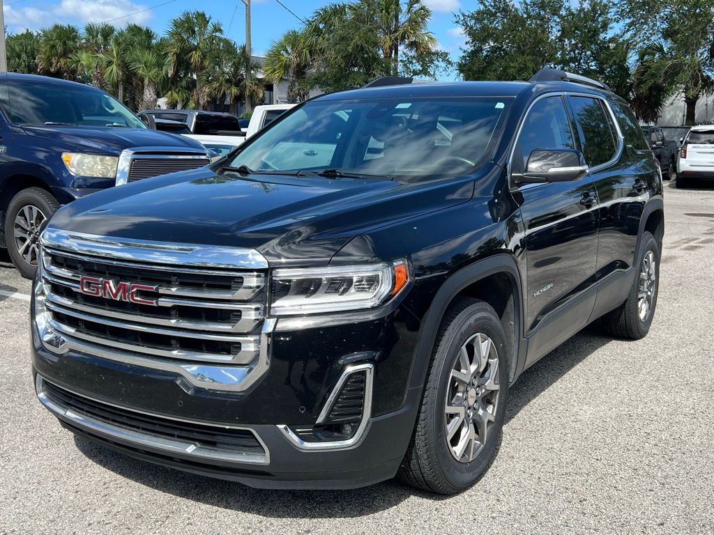 2020 GMC Acadia SLT 2