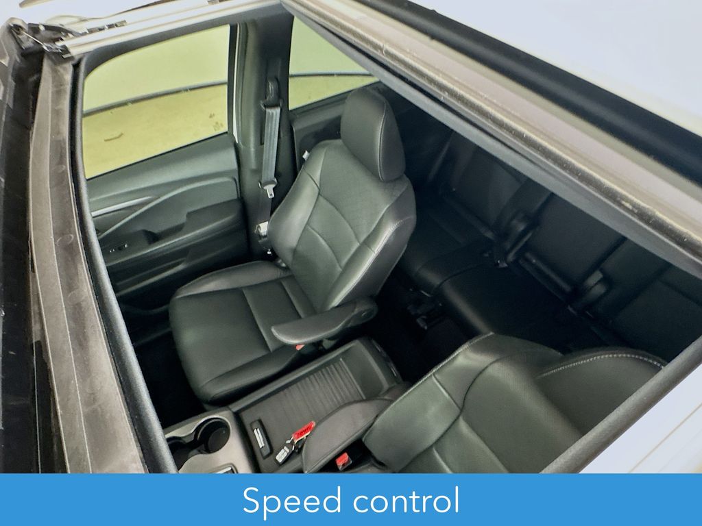 Used Car 2020 Honda Passport  Ex-l For Sale Under $25,000 In Austin, Texas