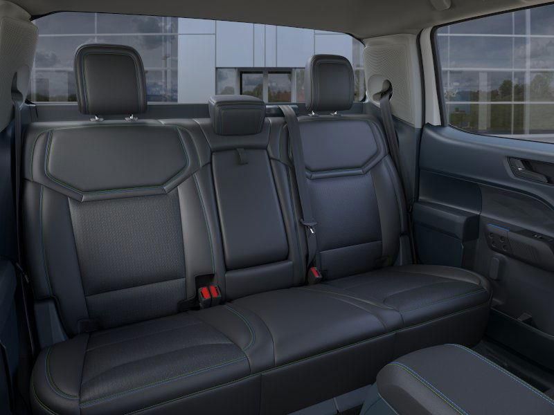 New 2026 Ford Maverick Lobo Standard 4D Crew Cab