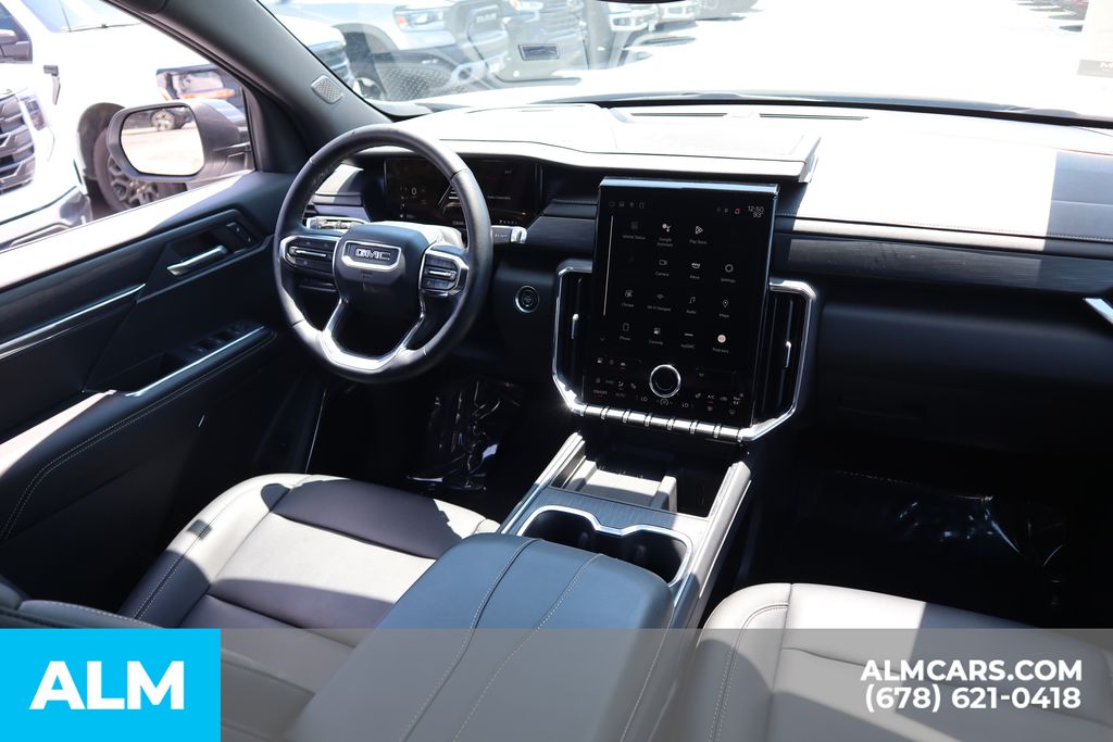2024 Gmc Acadia Elevation photo 25