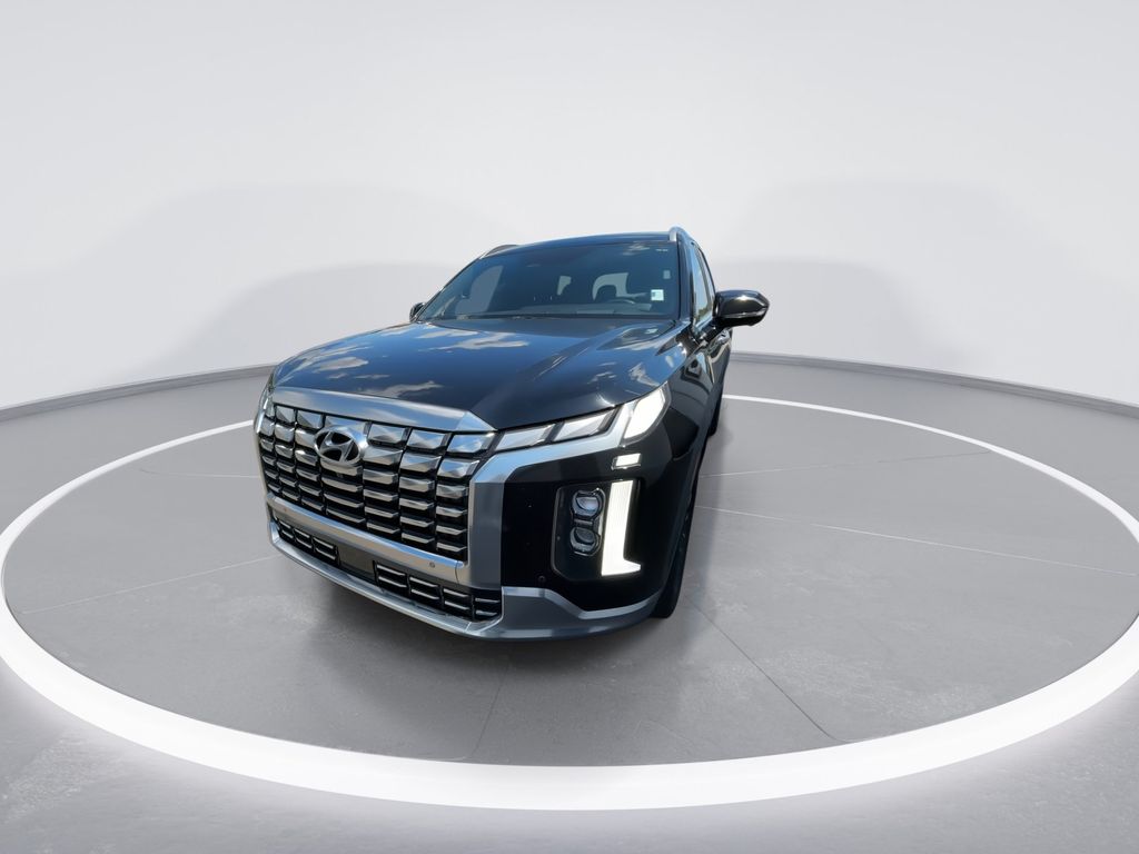 Used 2024 Black Hyundai Calligraphy image 4