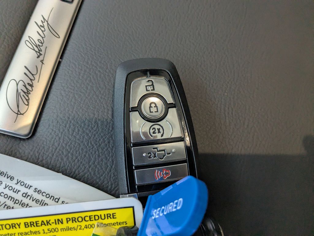 2025 Ford F-150 Shelby