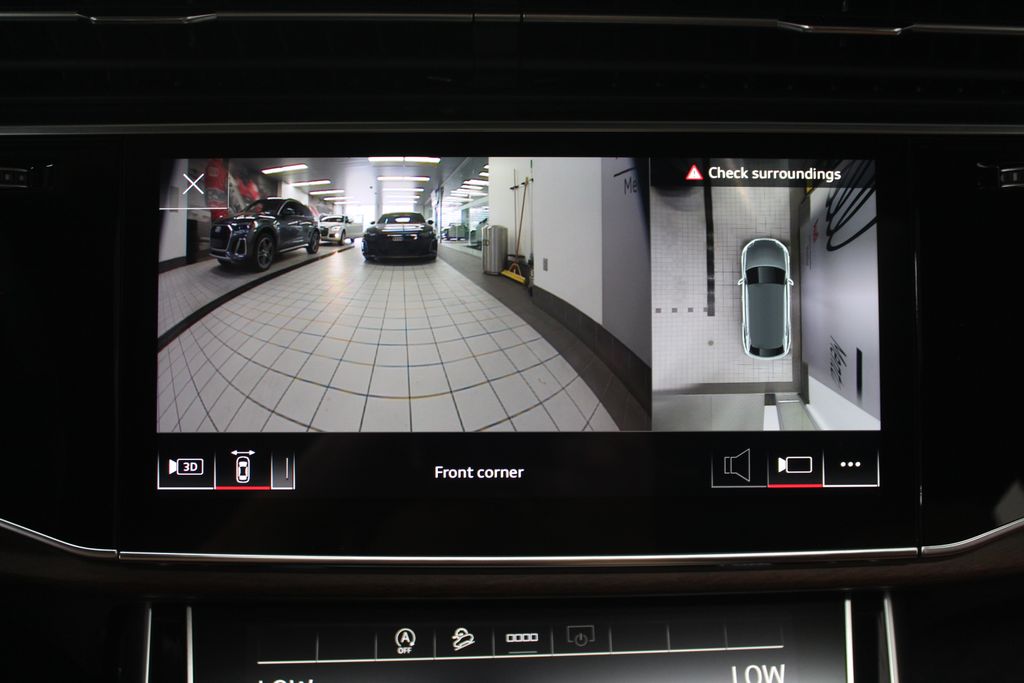 2025 Audi Q8 Premium Plus 22
