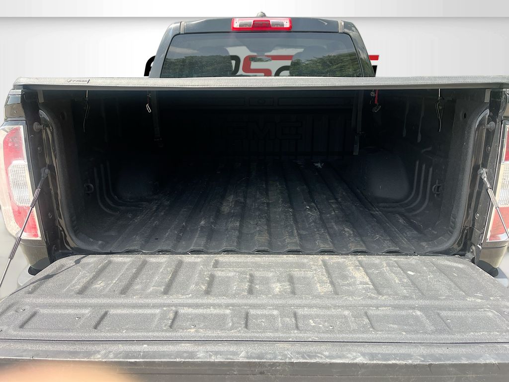 2021 GMC Canyon Elevation Standard Black at Baytown Hyundai