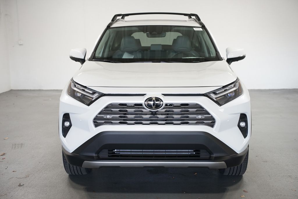 Thumbnail: 2025 Toyota RAV4 - 2