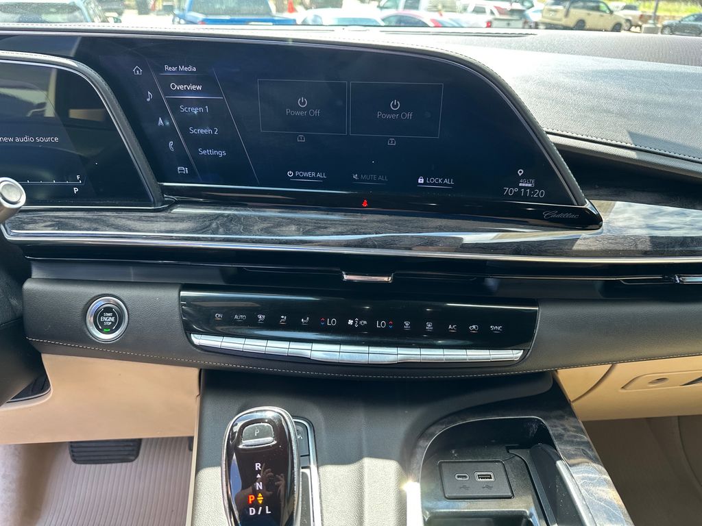 Used Car 2021 Cadillac Escalade Esv  Premium For Sale Under $50,000 In Austin, Texas