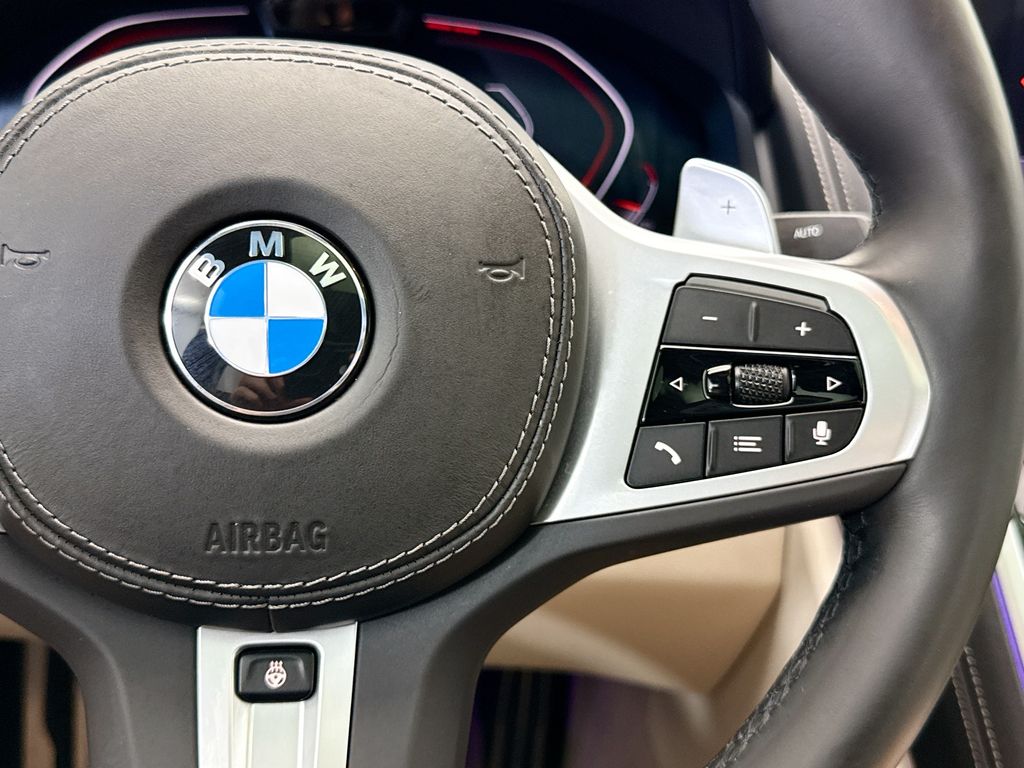 Thumbnail: 2024 BMW 8 Series - 12
