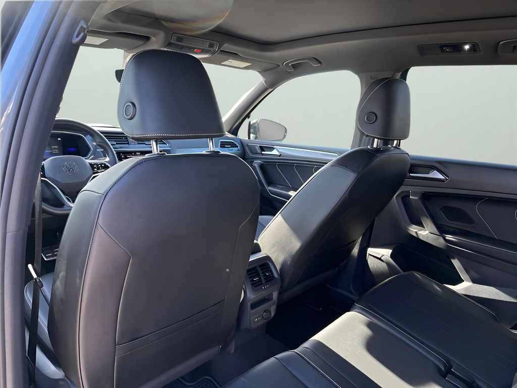 Used Car 2022 Volkswagen Tiguan  2.0t Se R-line Black For Sale Under $25,000 In Austin, Texas