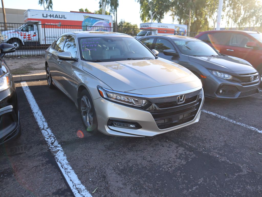 Thumbnail: 2020 Honda Accord - 3