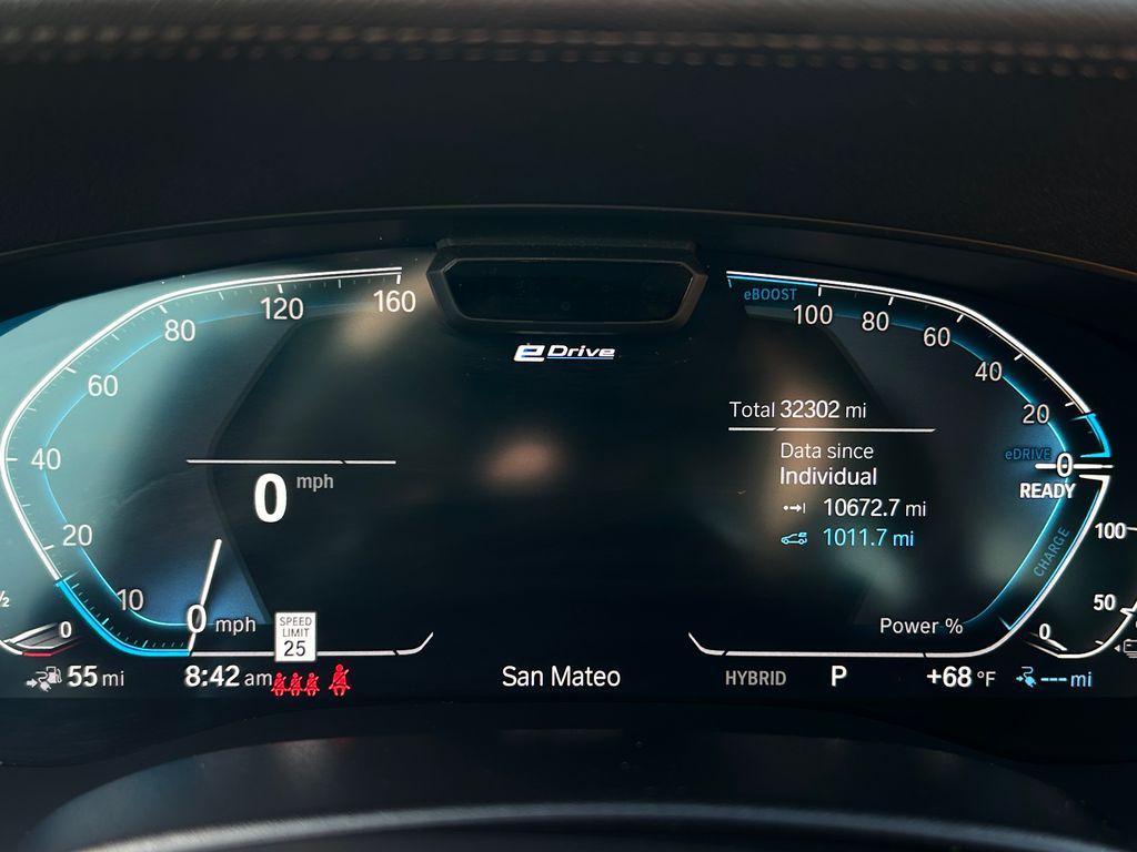 2022 BMW 5 Series 530e iPerformance 21