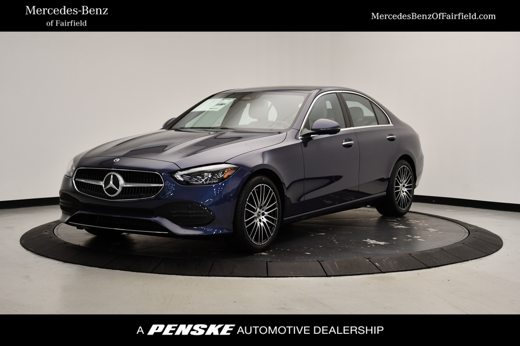 2024 Mercedes-Benz C-Class C 300 -
                Fairfield, CT