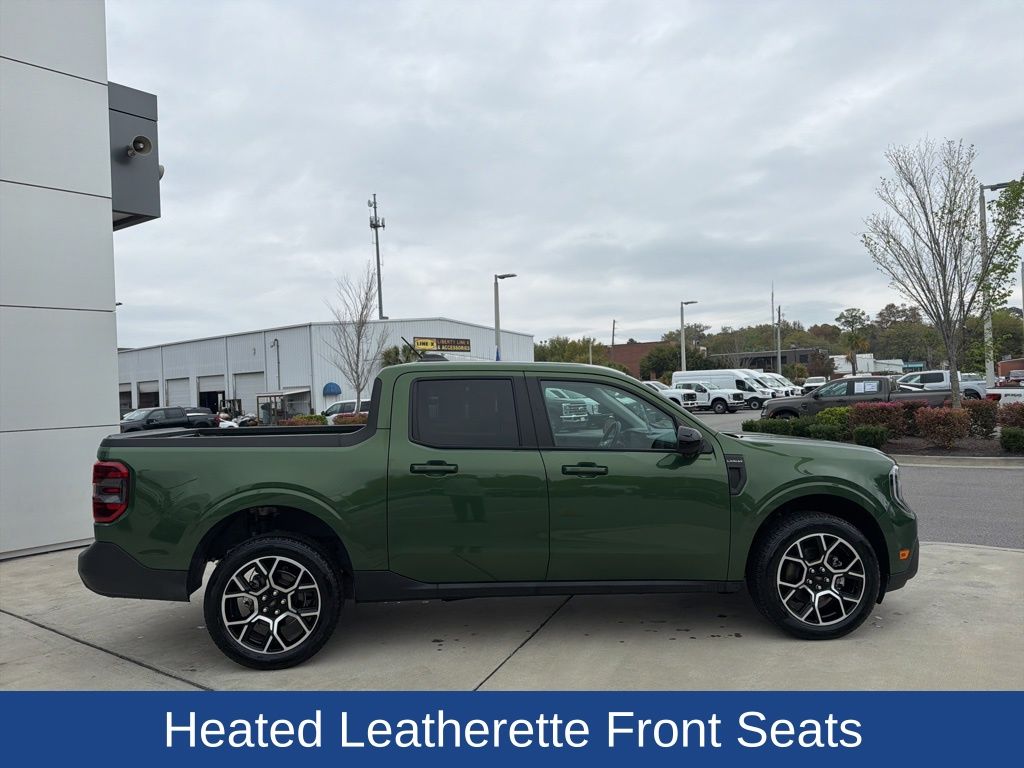 2025 Ford Maverick Lariat