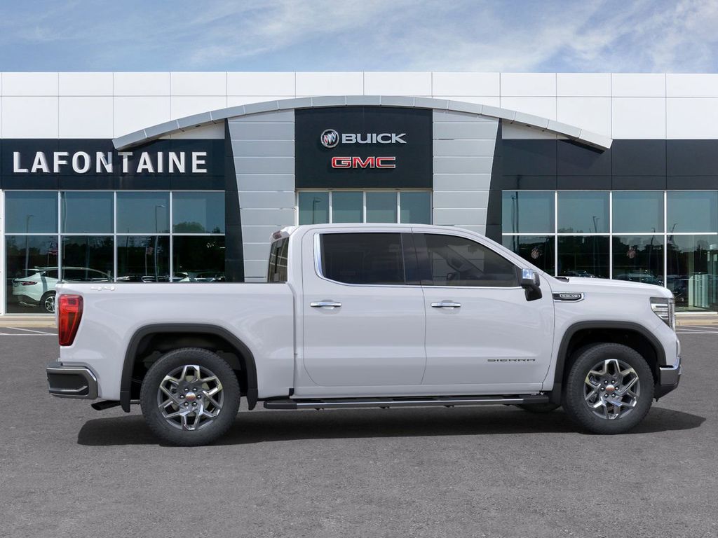 2025 GMC Sierra 1500 SLT 5