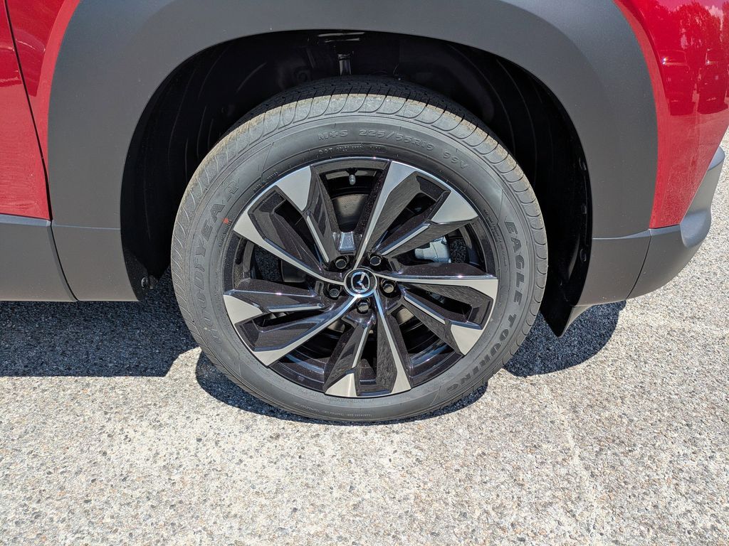 2026 Mazda CX-50 Hybrid Premium Plus