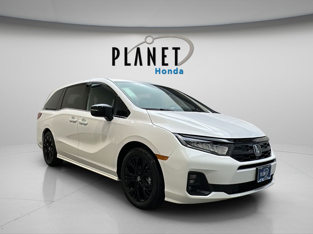2026 Honda Odyssey Sport-L