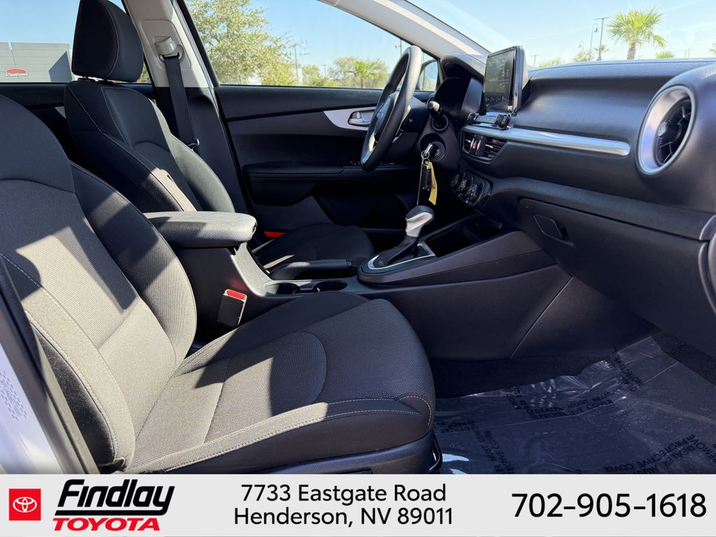 Used 2024 Kia Forte Sedan