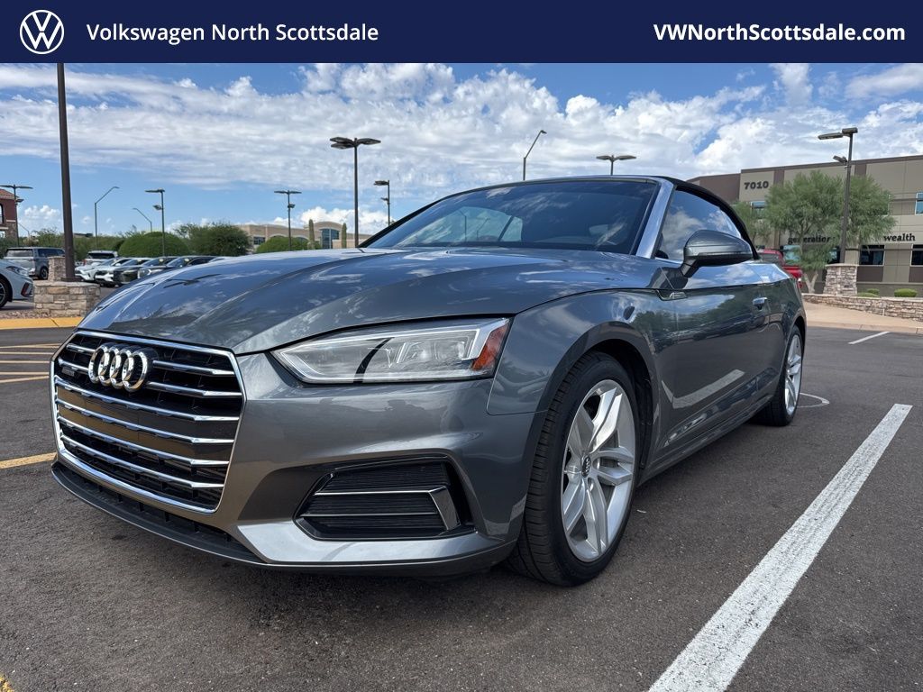Thumbnail: 2019 Audi A5 - 1