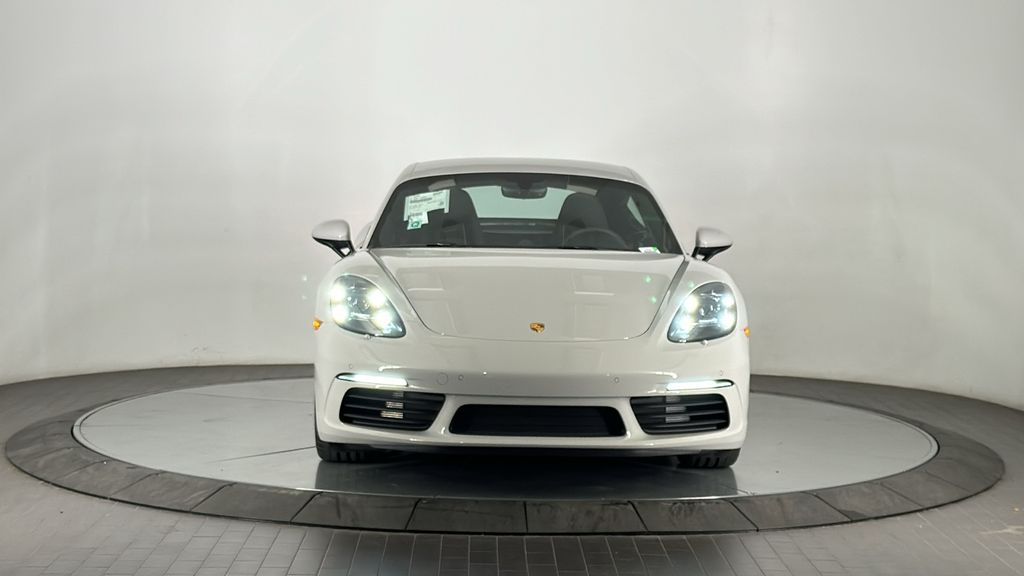 Thumbnail: 2025 Porsche 718 Cayman - 10