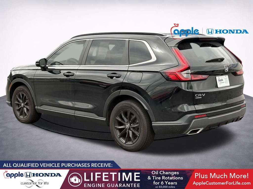 2024 Honda CR-V Hybrid Sport